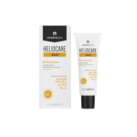 Heliocare 360 AK Emulsion SPF50 50ml