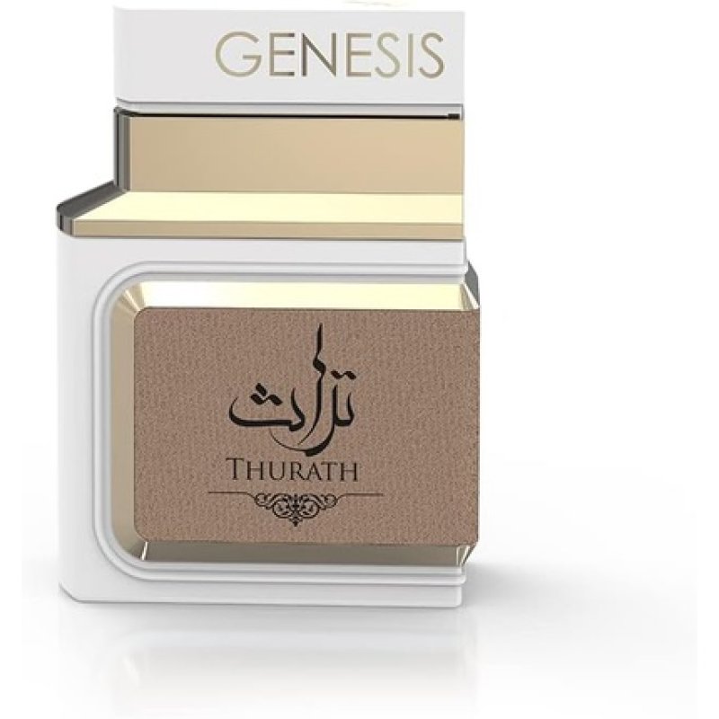 Genesis Thurath Eau De Parfum Unisex Fragrance 100ml
