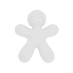 Mr&Mrs Fragrance Big Joy Citrus Woods White - Car Fragrance