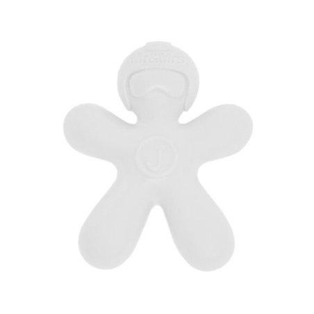 Mr&Mrs Fragrance Big Joy Citrus Woods White - Car Fragrance