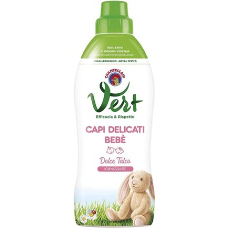 CHANTÉCLAIR Gentle Baby Talc 750ml