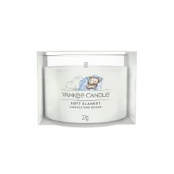 Yankee Candle Soft Blanket Filled Votive Candle