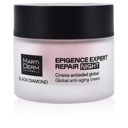 Black Diamond Epigence Expert Repair Night Global Anti-Aging Night Cream 50 Ml