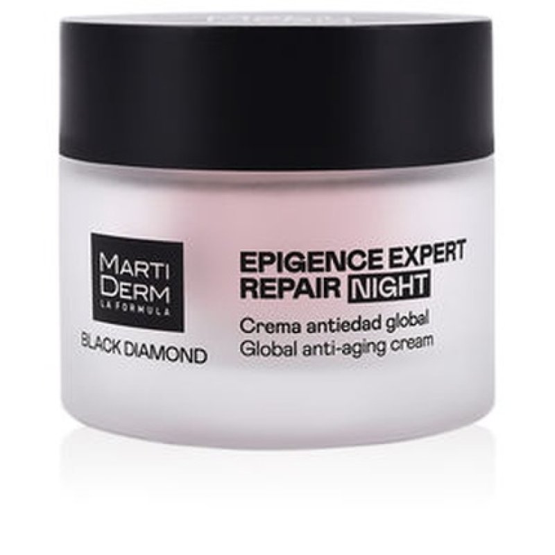 Black Diamond Epigence Expert Repair Night Global Anti-Aging Night Cream 50 Ml