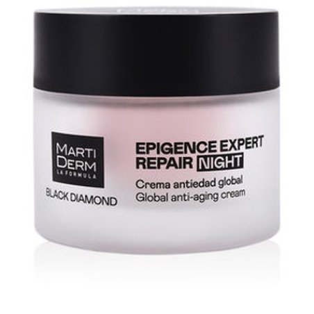 Black Diamond Epigence Expert Repair Night Global Anti-Aging Night Cream 50 Ml