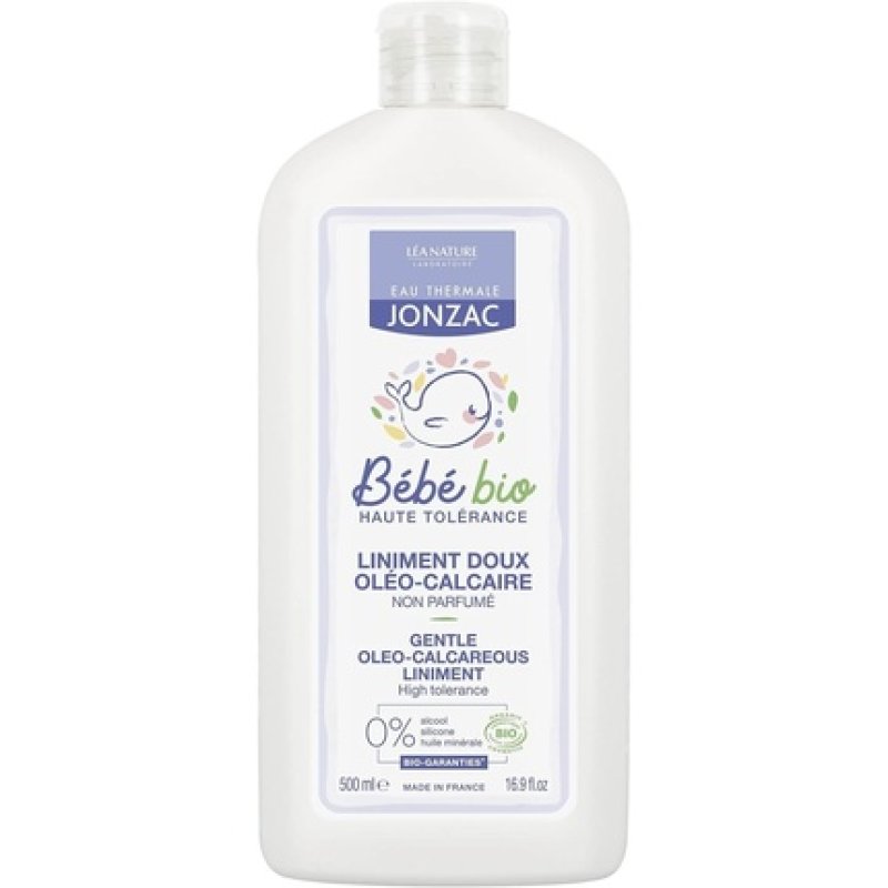 Jonzac Baby Body Cream 500ml