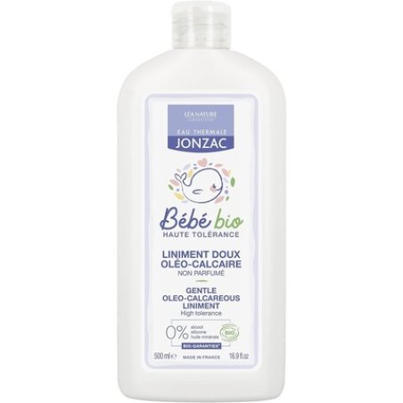 Jonzac Baby Body Cream 500ml