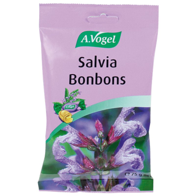 A. Vogel Sage Bonbons 75g