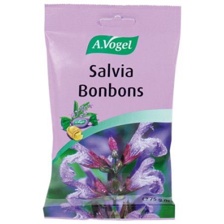 A. Vogel Sage Bonbons 75g