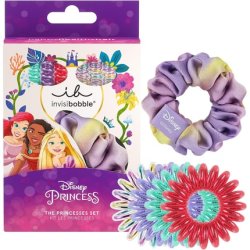 Invisibobble Kids The Disney Princesses Hair Accessories Girls