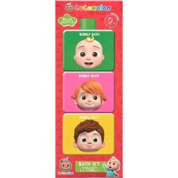 Stackable Educational Bubble Bath Bottles 175ml