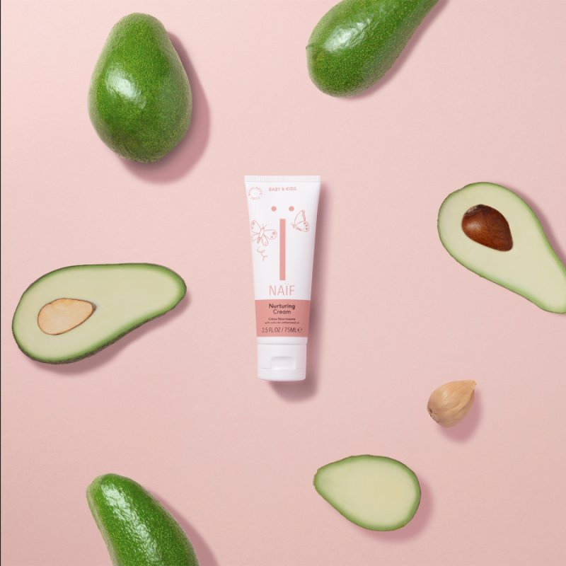 NAÏF Nurturing Cream for Baby & Kids