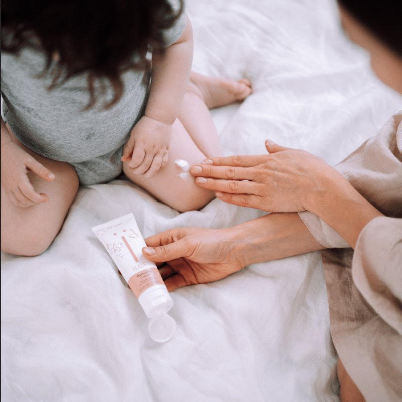 NAÏF Nurturing Cream for Baby & Kids