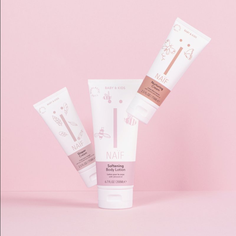 NAÏF Nurturing Cream for Baby & Kids
