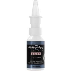 FREZYDERM Nazal Cleaner Baby Isotonic Natural Nasal Cleaner for Babies 30ml