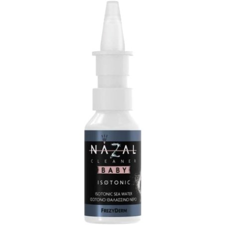 FREZYDERM Nazal Cleaner Baby Isotonic Natural Nasal Cleaner for Babies 30ml
