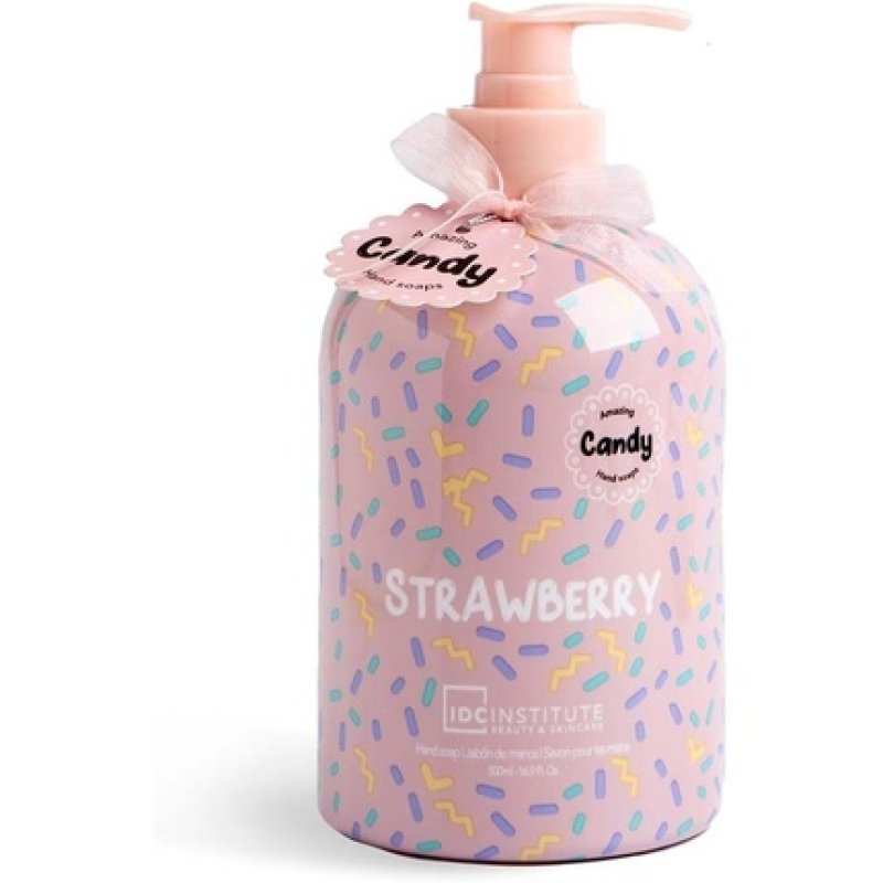 IDC Instant Candy Soap Strawberry 500ml