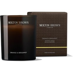 Molton Brown Orange & Bergamot Signature Scented Single Wick Candle 190g