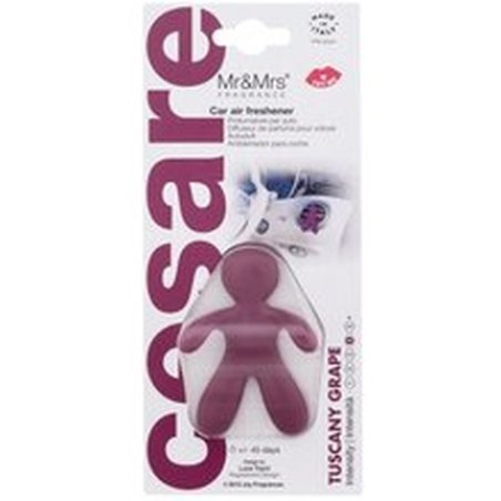 Mr & Mrs Fragrance Cesare Tuscany Grape Car Fragrance