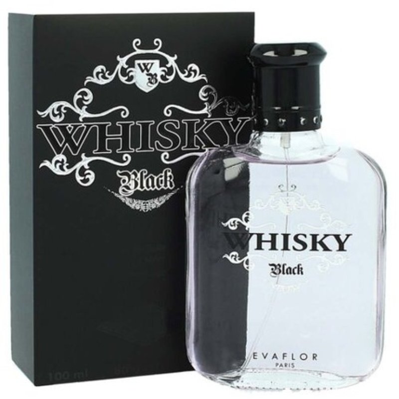Whisky Black EDT 100ml