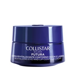 Collistar Futura Revitalizing Eye & Lip Contour Cream Eye cream Women 40 yr(s) 15 ml