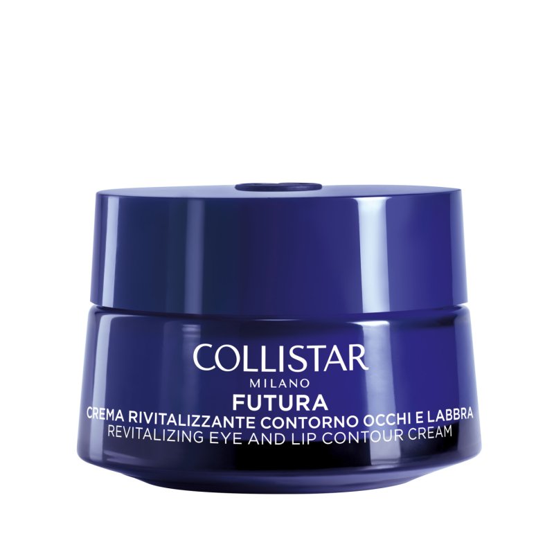 Futura Revitalizing Cream For Eye And Lip Contour 15 Ml