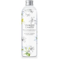 Yankee Candle Midnight Jasmine Reed Diffuser Refill