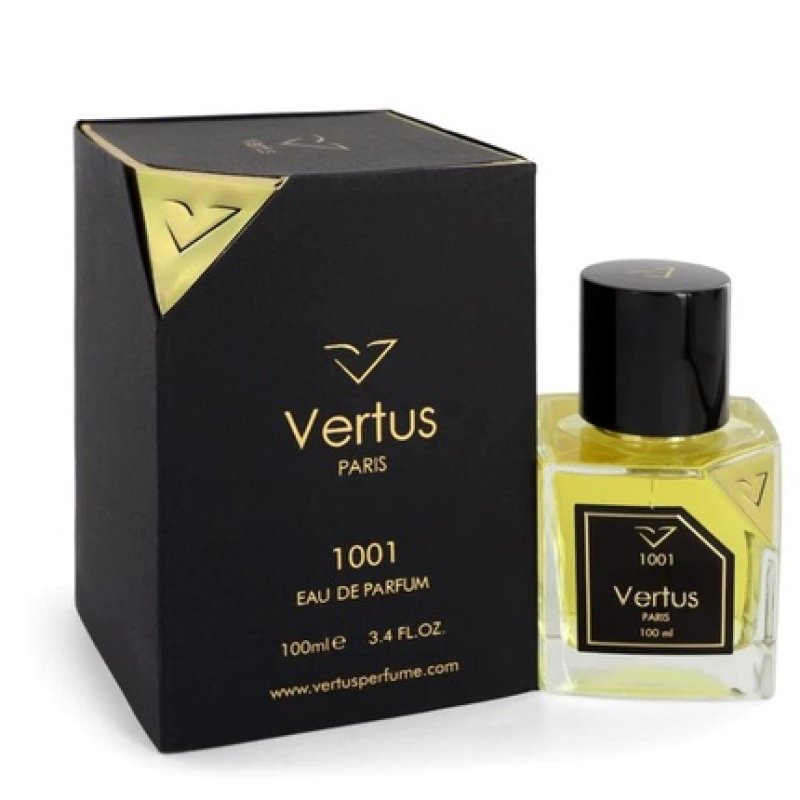 Vertus 1001 by Vertus Eau De Parfum Spray 100ml