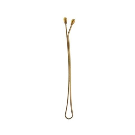 Beter 12 Bobby Pins, Bronze, 6 Cm accessoire pour cheveux