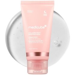 STOCK2 - Medicube Collagen Overnight Wrapping Peel Off Facial Mask - Elasticity