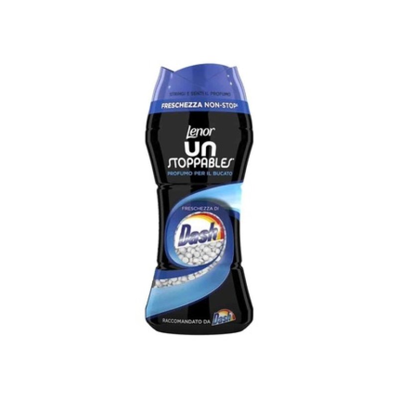 Lenor Unstoppable Fresh Via Dash 210gr, Perfumed Balls For Washing Machine