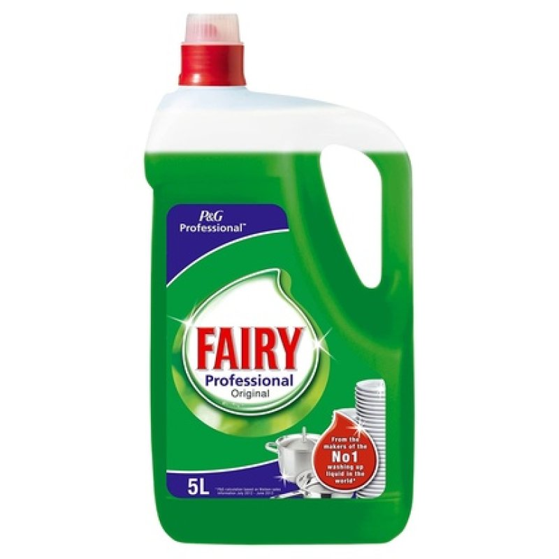 P&G Fairy Professional Dishwasher Soap 5L
