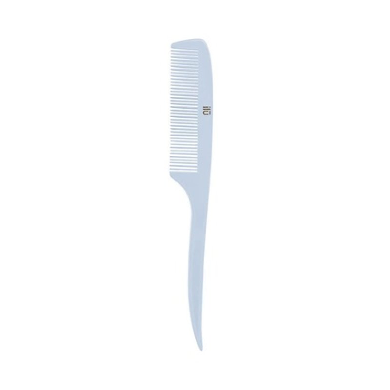 4B ILU BambooM Environmentally Friendly Bamboo Comb - Blue