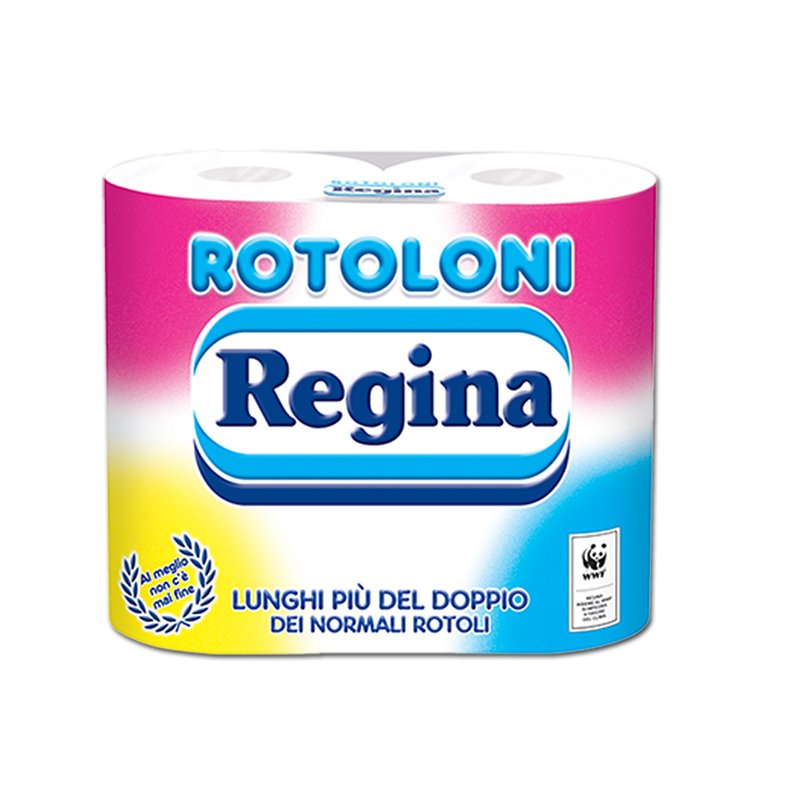 Regina 8004260003407 toilet paper 61 m