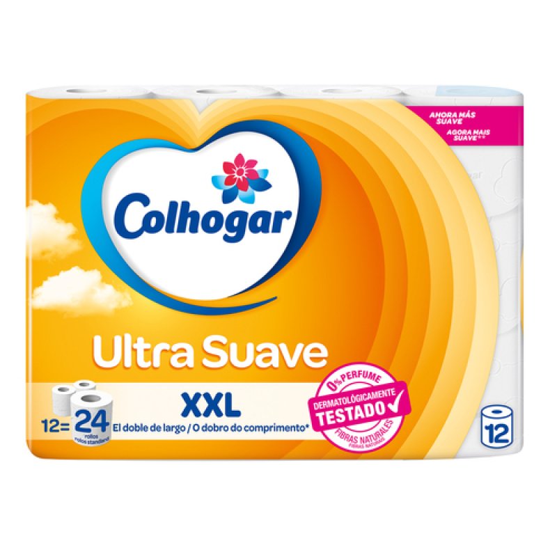 Colhogar 481658 toilet paper