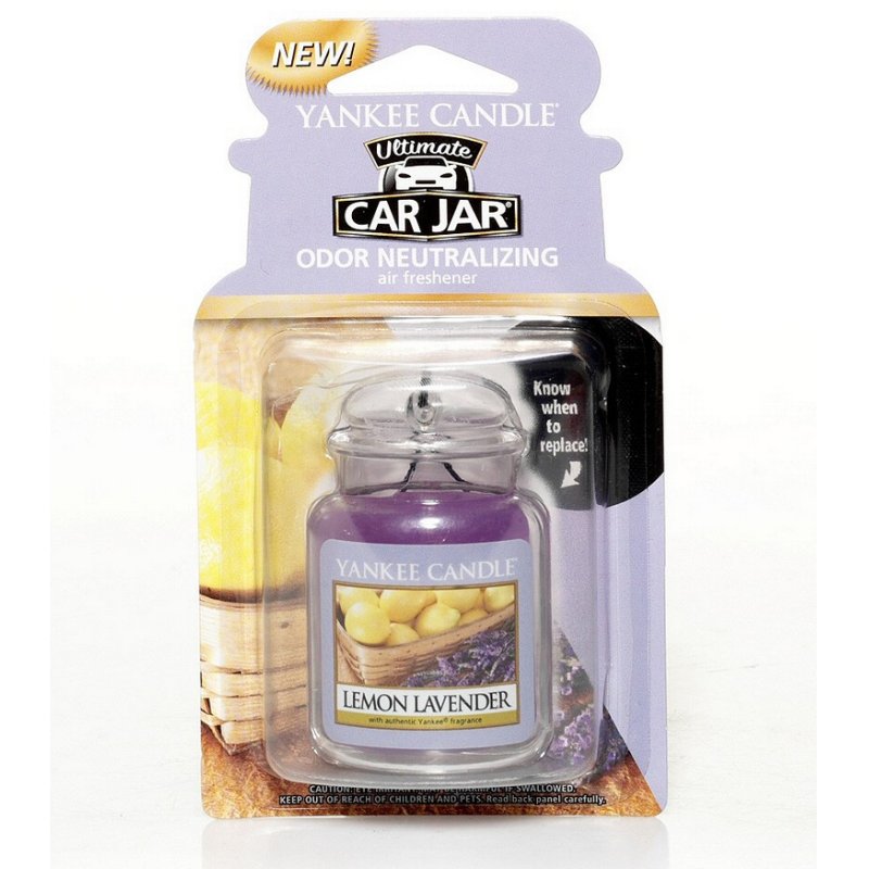 Yankee Candle 1220907E air care Car