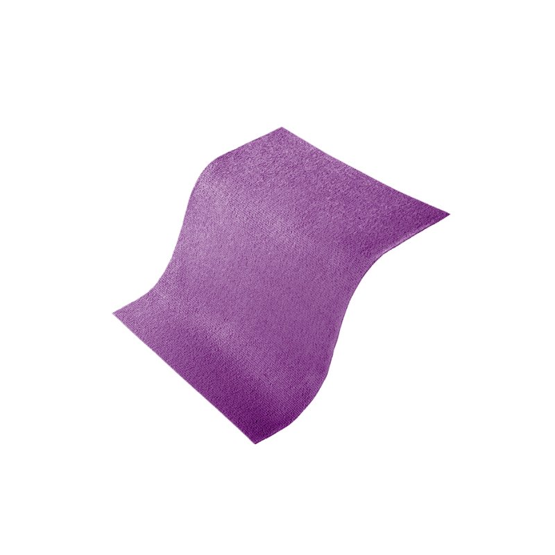 Vileda 148312 Chiffon de nettoyage Microfibre, Polyacétate de vinyle Bleu, Rose 2 pièce(s)