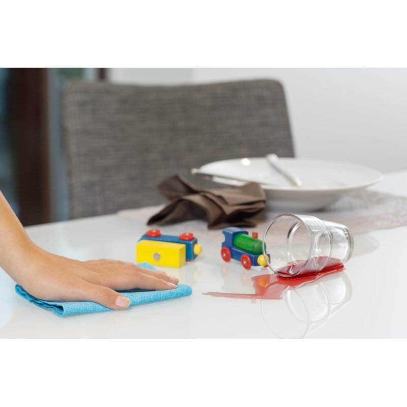 Vileda 148312 cleaning cloth Microfibre, Polyvinyl Acetate (PVA) Blue, Pink 2 pc(s)