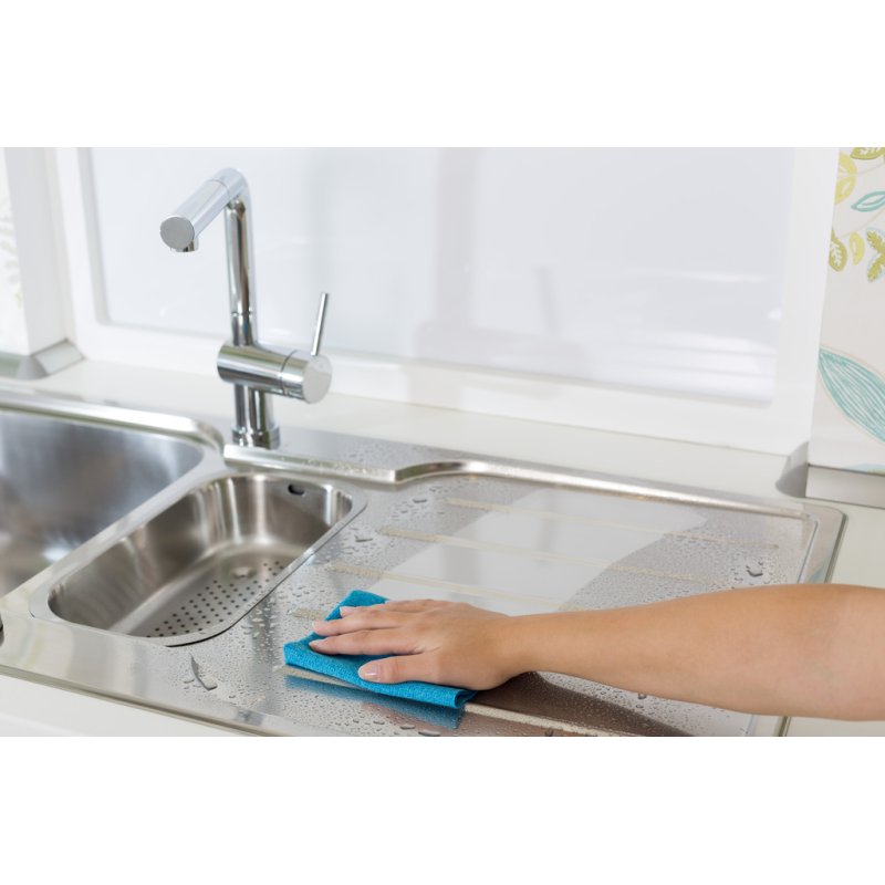 Vileda Actifaser All-Purpose Cloths Pack of 2