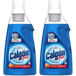 Calgon 3-in-1 Washing Machine Water Softener Gel 750ml