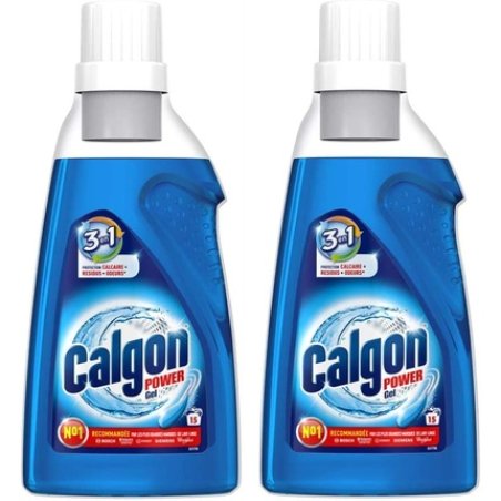 Calgon 3-in-1 Washing Machine Water Softener Gel 750ml