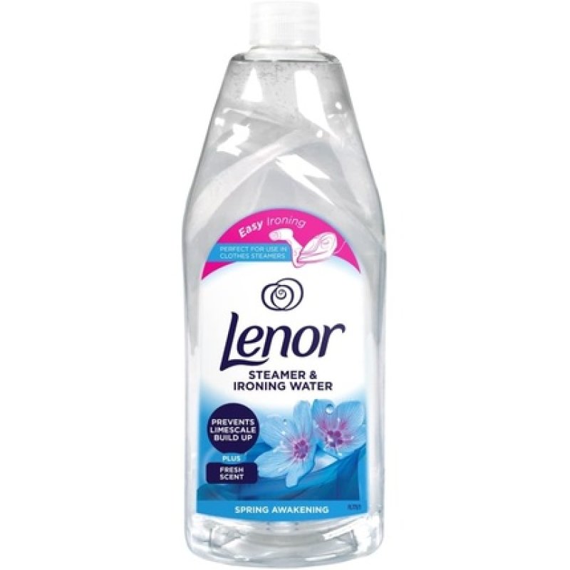 Lenor Steamer & Ironing Water Spring Awakening 1 Litre