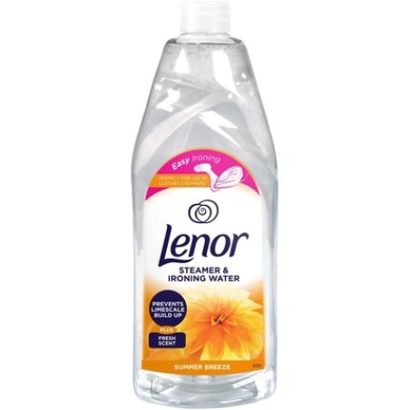 Lenor Steamer & Ironing Water Summer Breeze 1 Litre