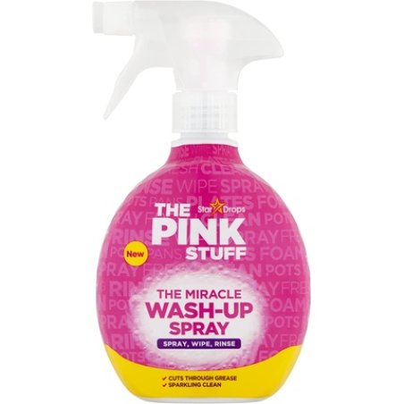 Stardrops The Pink Stuff The Miracle Wash Up Spray