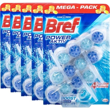 Bref WC Frisch Power-Aktiv Ozean 3 St.