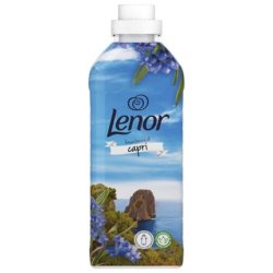 Lenor Concentrated Fabric Softener 840ml Capri Freshness Fragrance