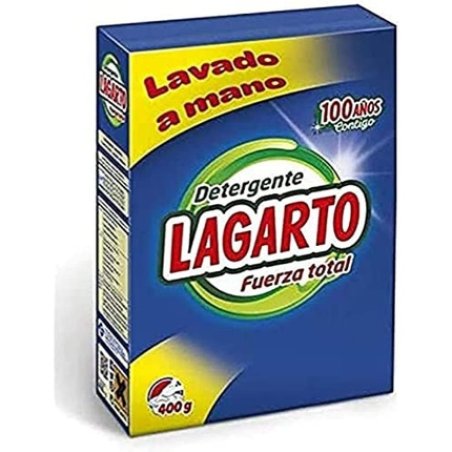 Lagarto Hand Soap 400g