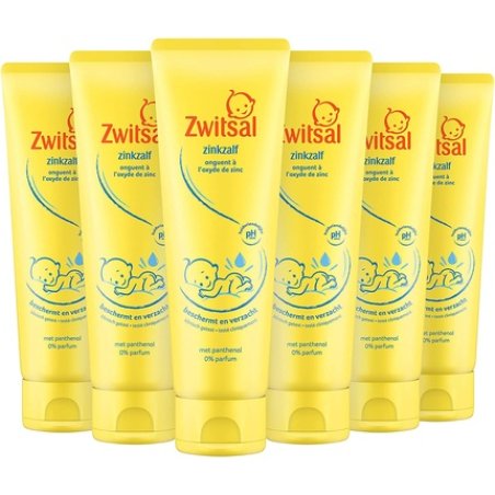 Zwitsal Baby Zinc Ointment 100ml