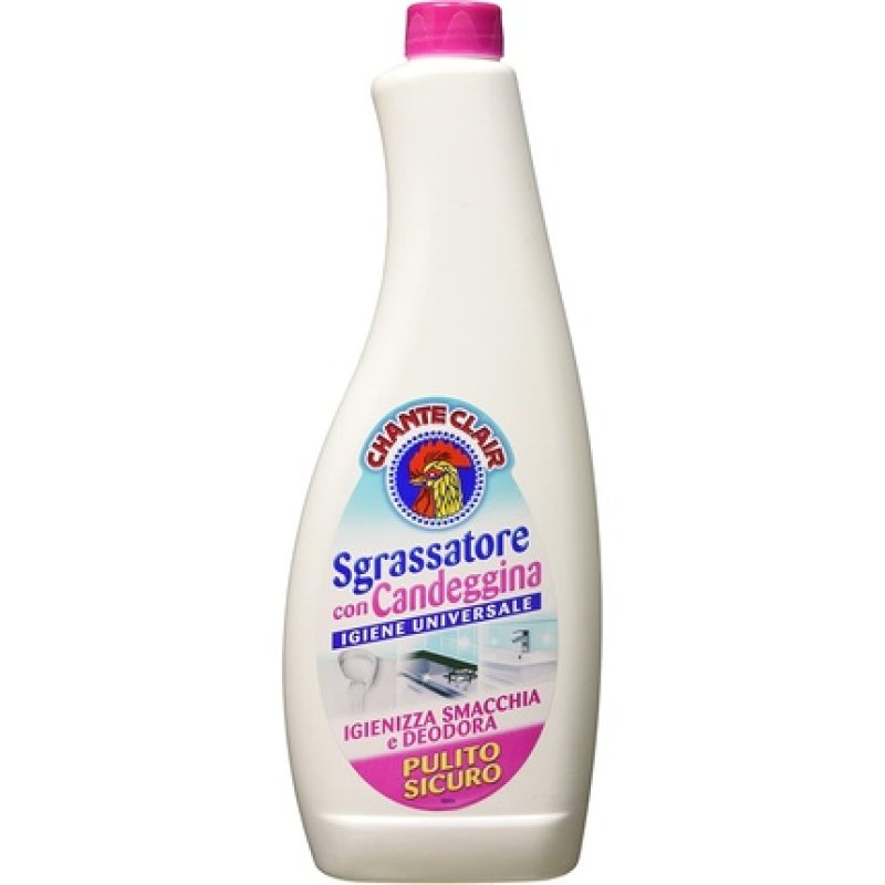 Chanteclair Degreaser with Bleach 625ml