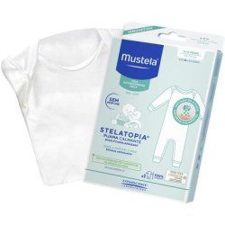 Mustela Stelatopia Skin Soothing Pajamas 6-12 Months